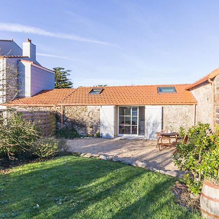 Gite Paisible A La Campagne Pres De Pornic, Jardin Commun, Wifi, Ideal Pour Detente Et Loisirs - Fr-1-306-1069 Luaran gambar
