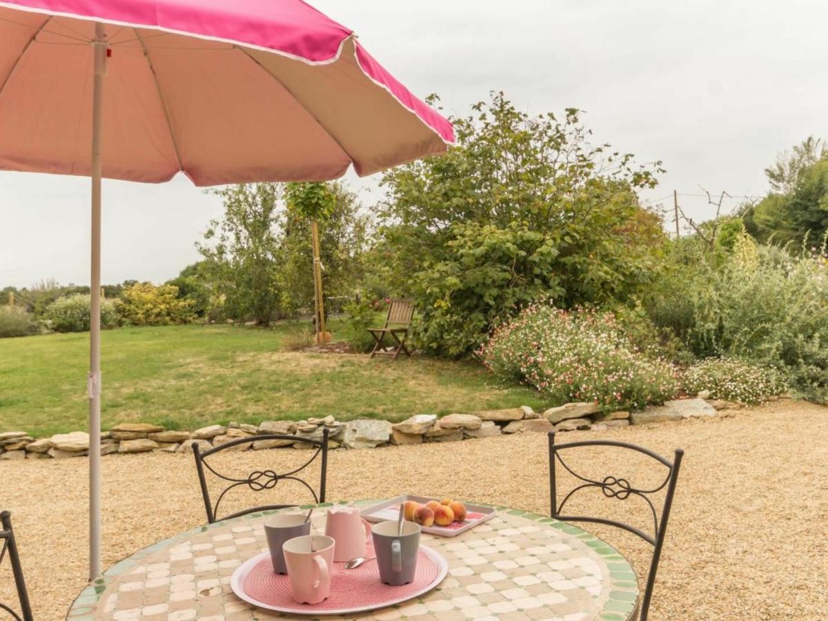 Gite Paisible A La Campagne Pres De Pornic, Jardin Commun, Wifi, Ideal Pour Detente Et Loisirs - Fr-1-306-1069 Luaran gambar