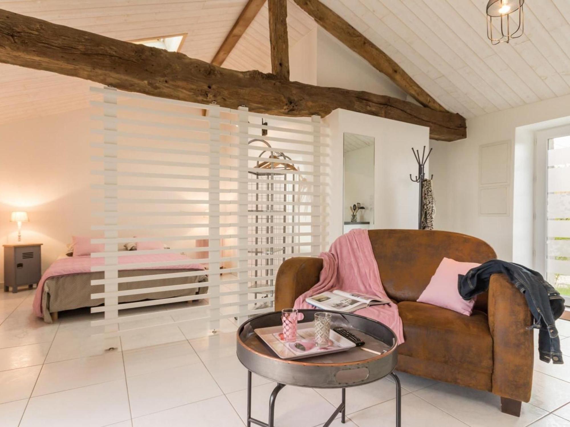 Gite Paisible A La Campagne Pres De Pornic, Jardin Commun, Wifi, Ideal Pour Detente Et Loisirs - Fr-1-306-1069 Luaran gambar